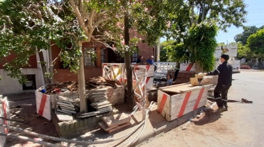 Edelap dio detalles sobre los cortes en el Casco Urbano y anticipó cuándo volvería la luz