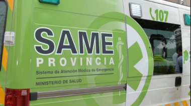 Una mujer falleció en La Plata luego de caer del piso 16º de un edificio