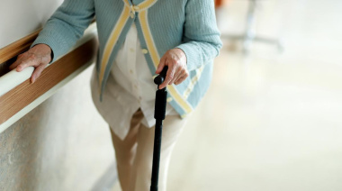 En La Plata votó una mujer de 100 años de edad