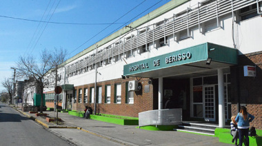 Falleció la mujer que había sido internada en el Hospital Mario Larrain de Berisso tras sufrir graves quemaduras