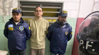 Dos de los 12 detenidos por integrar la banda criminal venezolana Tren de Aragua son de La Plata