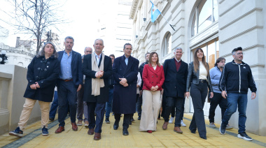 Se conocieron más nombres de candidatos a diputados provinciales y concejales de Fuerza Patria en La Plata