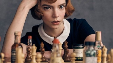 Luego del furor de "Gambito de Dama" invitan a descubir tácticas y estrategias del ajedrez en Meridiano V