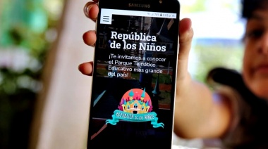 La República de los Niños estrenó página web donde pueden consultar todas las actividades