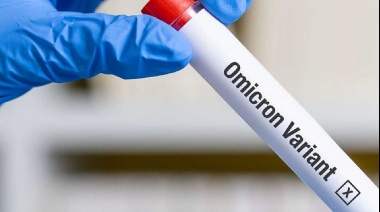 Israel registró una subvariante de la variante Ómicron que tiene mutaciones adicionales