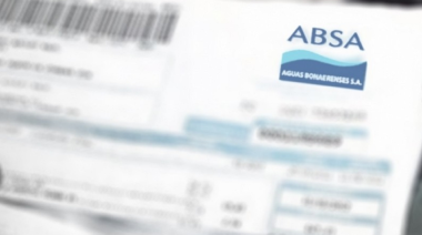Autorizaron un aumento en las tarifas de ABSA