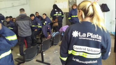 Impulsan capacitar al personal de Control Urbano sobre el trato a las personas con discapacidad