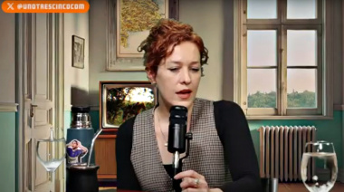 Macarena Kunkel cuestionó la pasividad del PJ Bonaerense: “En dos años y medio se juntaron solo tres veces”