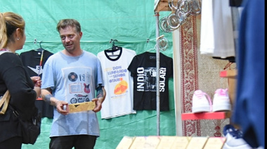 El Paseo de Compras Meridiano V de La Plata presenta más música en vivo y moda circular este fin de semana