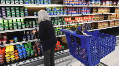 El gobierno nacional lanzó un plan de beneficios con descuentos de 10% en supermercados
