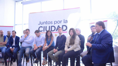 La UCR, el Partido Socialista, el GEN y la Coalición Cívica relanzarán Juntos por la Ciudad en La Plata