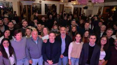 SOMOS Buenos Aires presentó a sus candidatos en La Plata