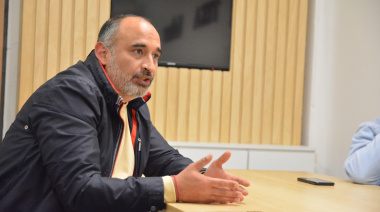 Un candidato a concejal de La Plata aseguró que “la ciudad necesita un shock de inversiones y sumar otras matrices económicas"