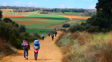 La Plata tendrá un mojón que evocará el "camino hacia Santiago de Compostela"