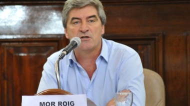 Mor Roig sobre el nuevo Código de Convivencia de La Plata: "Es de todos los platenses"