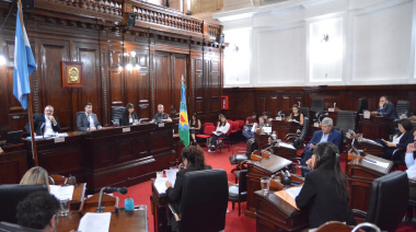 El Concejo Deliberante de La Plata suspendió la sesión prevista para este miércoles