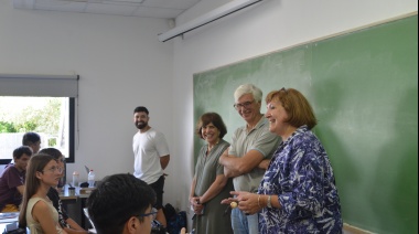 La Facultad de Ingeniería de La Plata recibe este año a más de 1.800 ingresantes