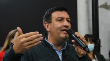 El peronismo de La Plata, Berisso y Ensenada lanzó un comunicado conjunto en apoyo a Sergio Massa