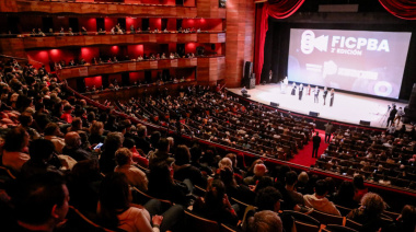 La Plata tiene una agenda para el fin de semana que incluye música en las plazas, arte emergente y el Festival Internacional de Cine