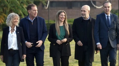 Pichetto y Lospennato encabezarán la lista de precandidatos a diputados nacionales por la Provincia que acompañará a Rodríguez Larreta