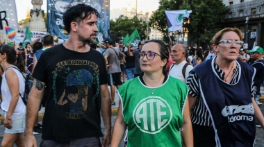 ATE rechazó la oferta de aumento salarial de 12% que propuso el gobierno nacional
