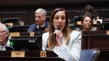 Diputada de Unión por la Patria apuntó contra las SAD y aseguró: "Son un negocio inmobiliario de magnitudes insospechadas"