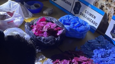 Oficial: hay 84 personas internadas por consumir cocaína adulterada, de los cuales 20 están con asistencia respiratoria