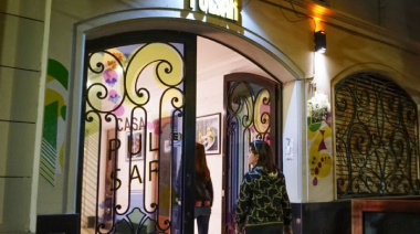 Casa Pulsar de La Plata se prepara para celebrar el 25 de mayo