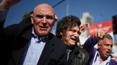 La Libertad Avanza quiere pagar la reimpresión la boleta única de papel para que no aparezca Espert