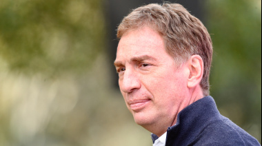 Ramos Padilla rechazó que Santilli sea cabeza de lista por La Libertad Avanza