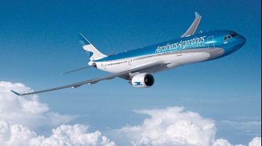 Video: Aerolíneas Argentinas volverá a volar a Brasilia, Porto Alegre y Curitiba