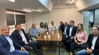 La Libertad Avanza de la Provincia anunció que sus bloques en la Legislatura estarán presididos por Nahuel Sotelo y Sebastián Pareja