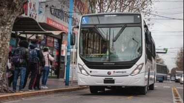 Metropol y Misión Buenos Aires reducen su servicio hasta las cinco de la mañana de este martes y paran de 13 a 16 el próximo miércoles