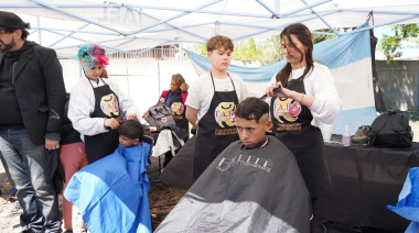 El Municipio brindó asesoramiento y resolvió demandas de los vecinos de San Carlos