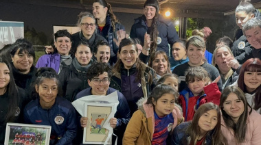 Anunciaron nuevas actividades de género y diversidad en La Plata