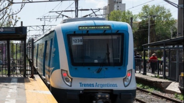El Tren Roca circula con servicio limitado entre Quilmes y La Plata