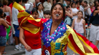 Negaron que el municipio platense cobre a las murgas por participar del carnaval