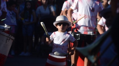 La Municipalidad de La Plata abrió la convocatoria para quienes deseen desfilar en las jornadas de carnaval