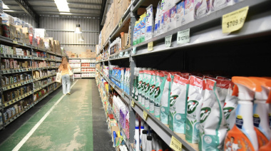 Todos los precios del Mercado Bonaerense Fijo de La Plata