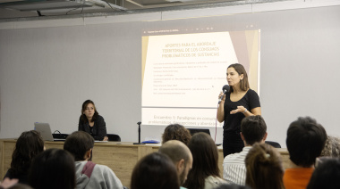 En la UNLP brindarán un curso sobre consumos problemáticos
