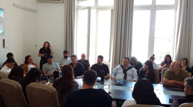 El presidente del Consejo Escolar de La Plata aseguró que "en términos edilicios" las escuelas "están mucho mejor"