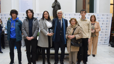 Facultad de Ingeniería de La Plata: entregaron diplomas a los graduados y homenajearon al ingeniero Federico Agnusdei