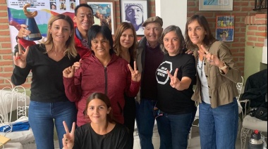 Milagro Sala fue distinguida por la Facultad de Periodismo de La Plata