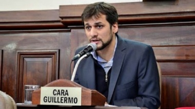 Guillermo Cara consideró "una vergüenza" que el oficialismo "no haya mantenido la regularidad de las sesiones ordinarias en el Concejo"