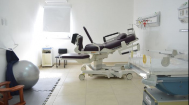 El Hospital "Dr. Ricardo Gutiérrez" de La Plata inauguró nuevas instalaciones