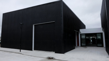 Inauguraron en Berisso el Centro Interinstitucional para el Desarrollo Regional de la Economía Popular, Social y Solidaria