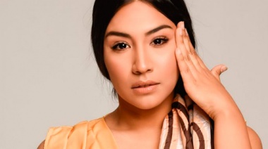 Florencia Paz se presentará este sábado en la Plaza Seca del Teatro Argentino