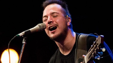 Bruno Arias se presentará el próximo jueves 31 de marzo en la Plaza Seca del Teatro Argentino de La Plata