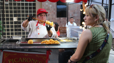 Se cumple en La Plata un año de la relocalización de vendedores ambulantes y harán una celebración