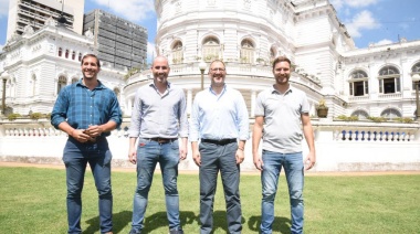 Anunciaron cambios de autoridades en varias delegaciones comunales de La Plata